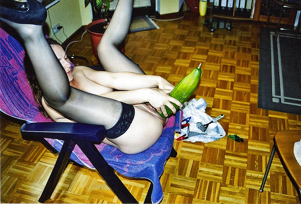 Cucumber and Fist !!! #10961108