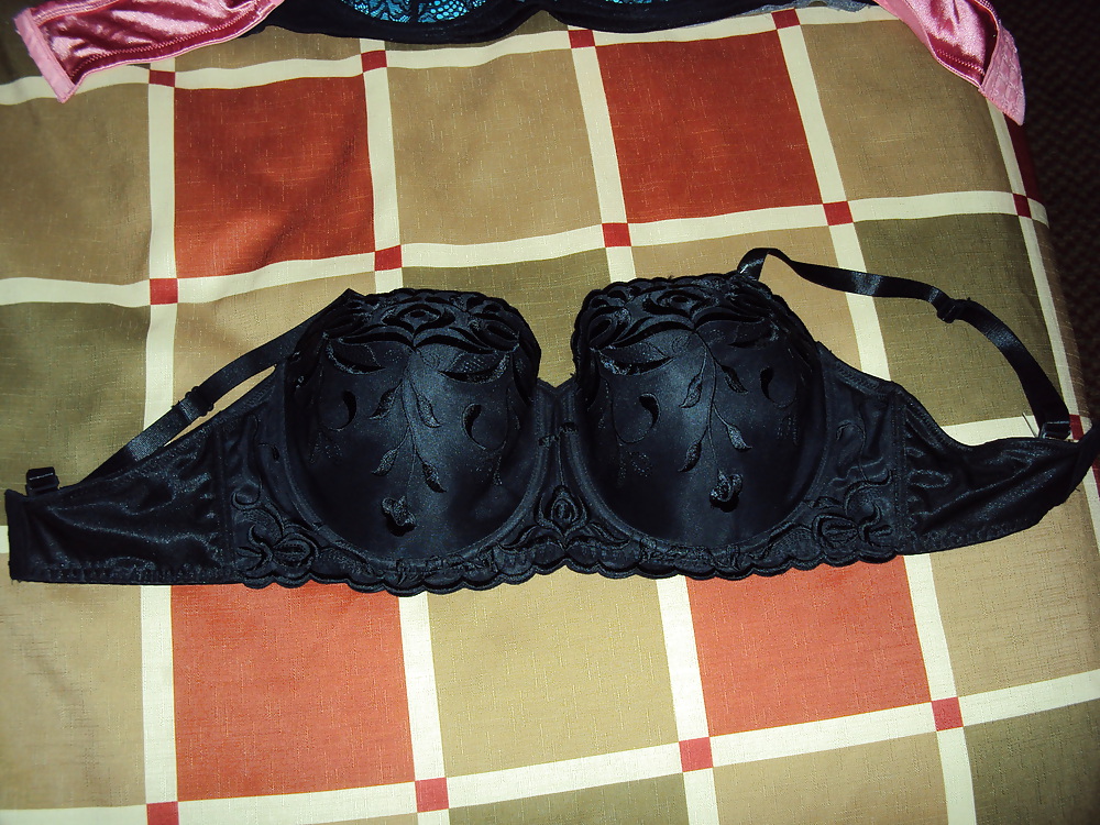 My bra collection #9388556