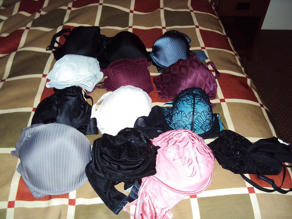 My bra collection #9388617