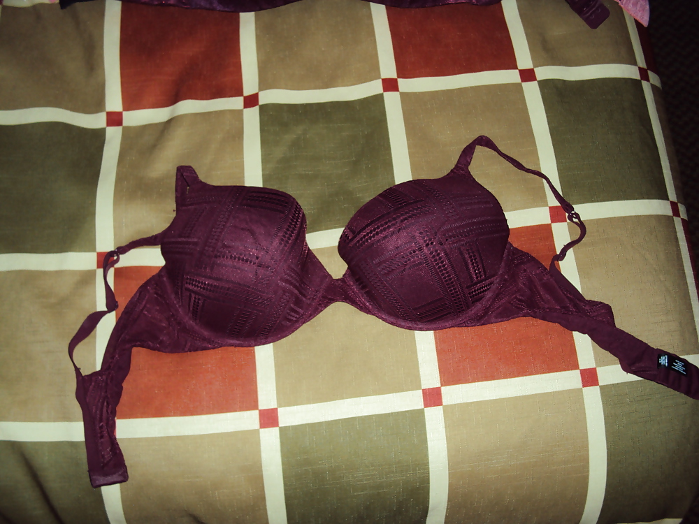 My bra collection #9388639