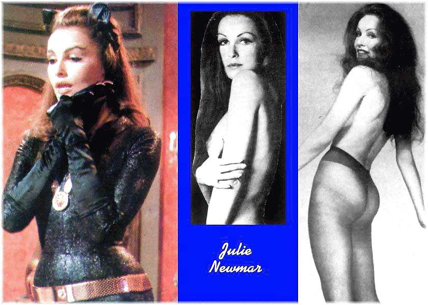 Julie Newmar Aka Catwoman #20571664