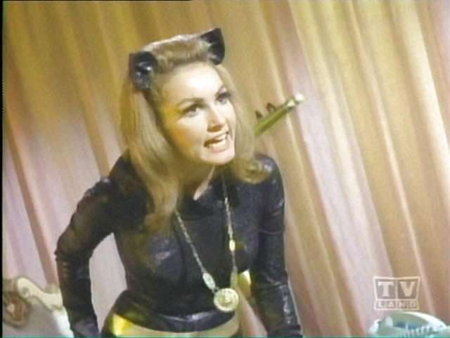 Julie Newmar AKA Catwoman #20571682