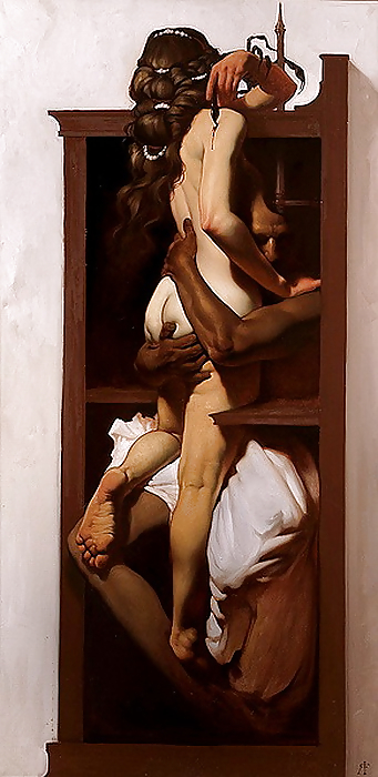 Arte de roberto ferri
 #20286125