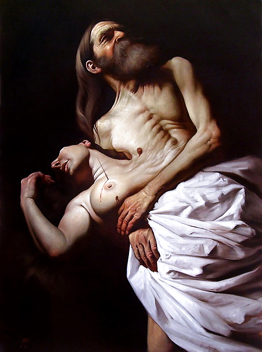 Arte de roberto ferri
 #20286230