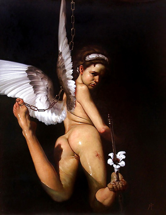 Arte de roberto ferri
 #20286239