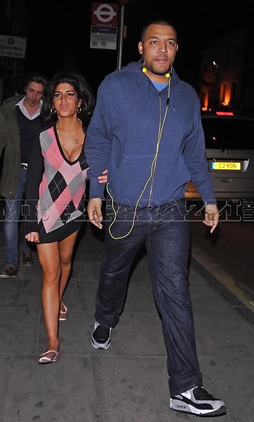 Winehouse Boobs 05 #4458588