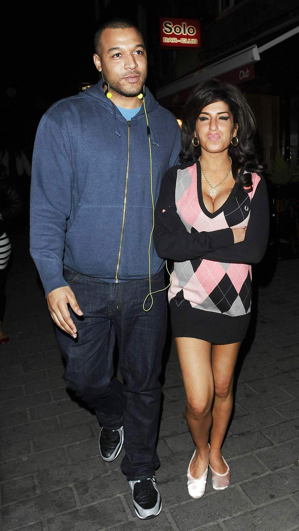 Winehouse Boobs 05 #4458608