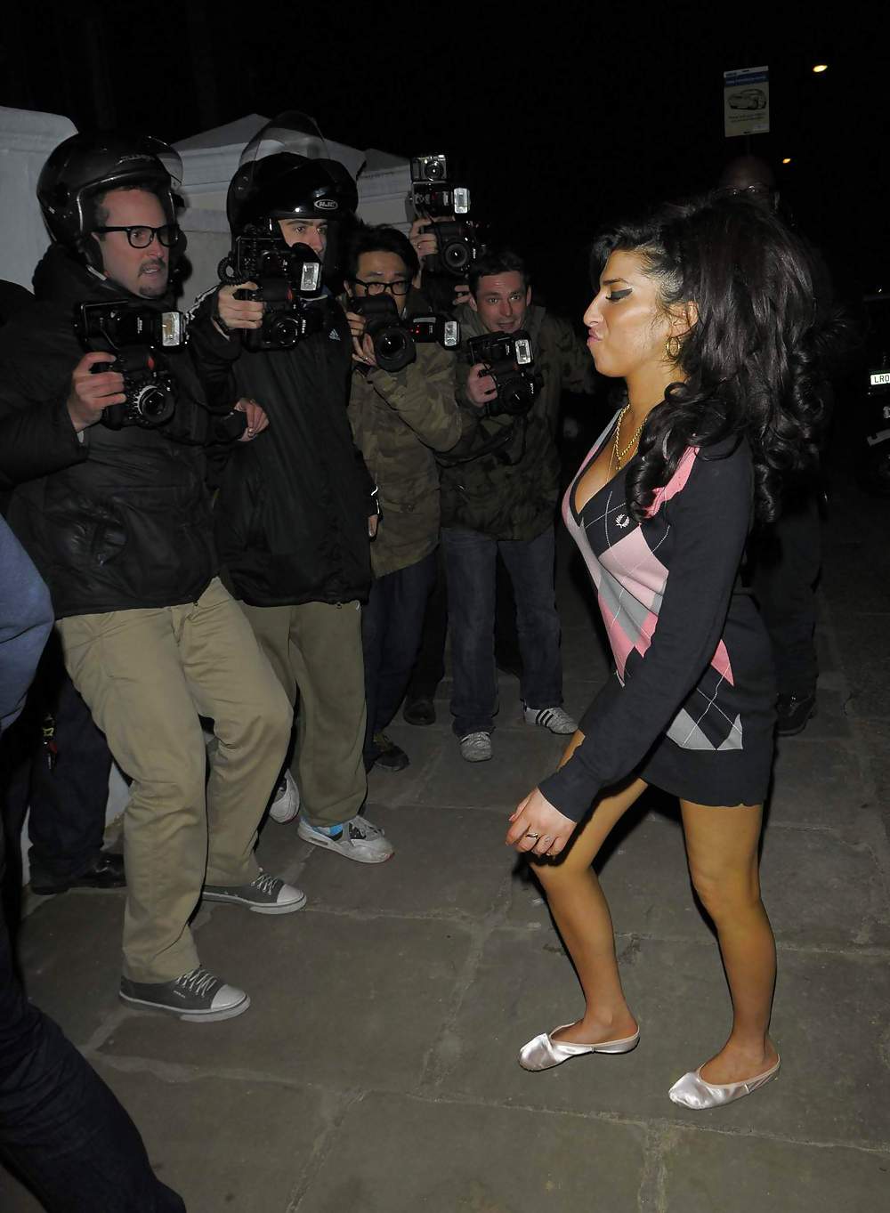 Winehouse Boobs 05 #4458624