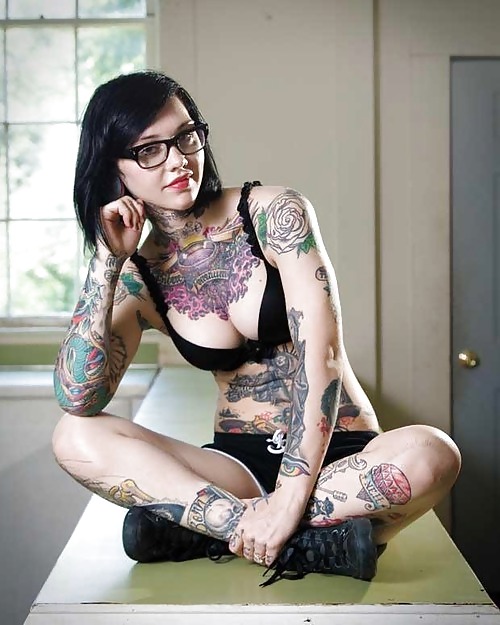 Inked #18685328