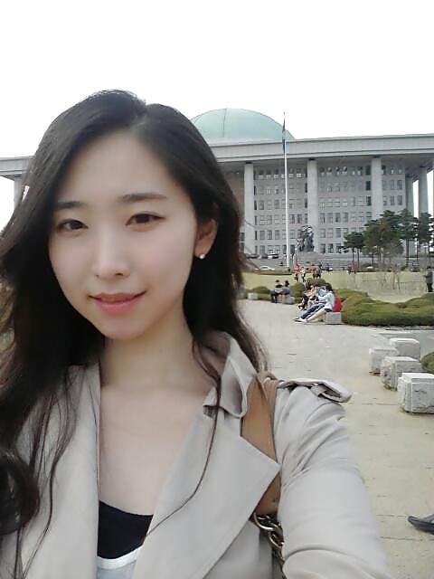 Korean Hôtesse De L'air Creampie Baise #20432562