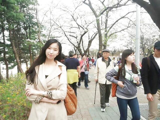 Korean Hôtesse De L'air Creampie Baise #20432567