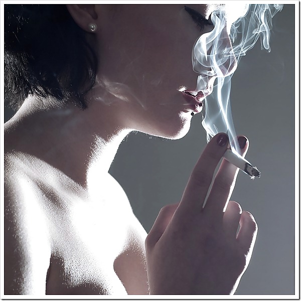 Rauchen Mit Eleganz #12072503