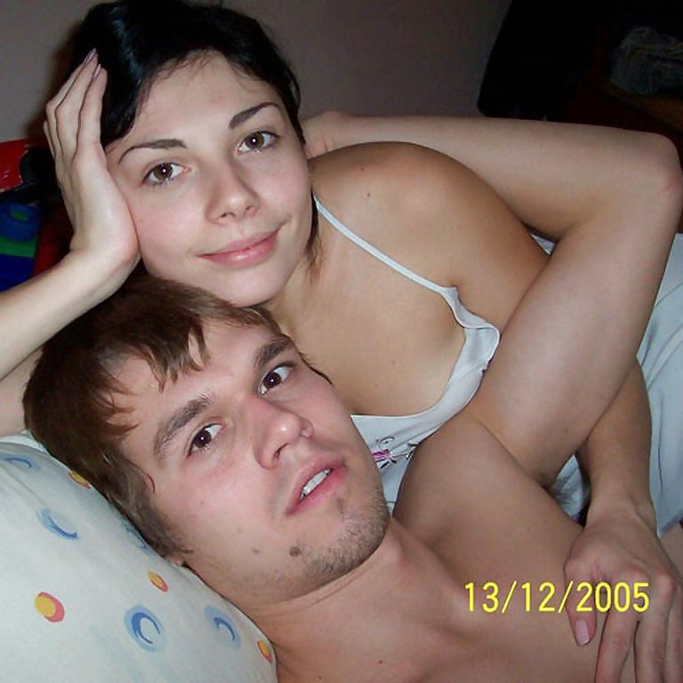 Russian amateur couples Mix 21 #16957303