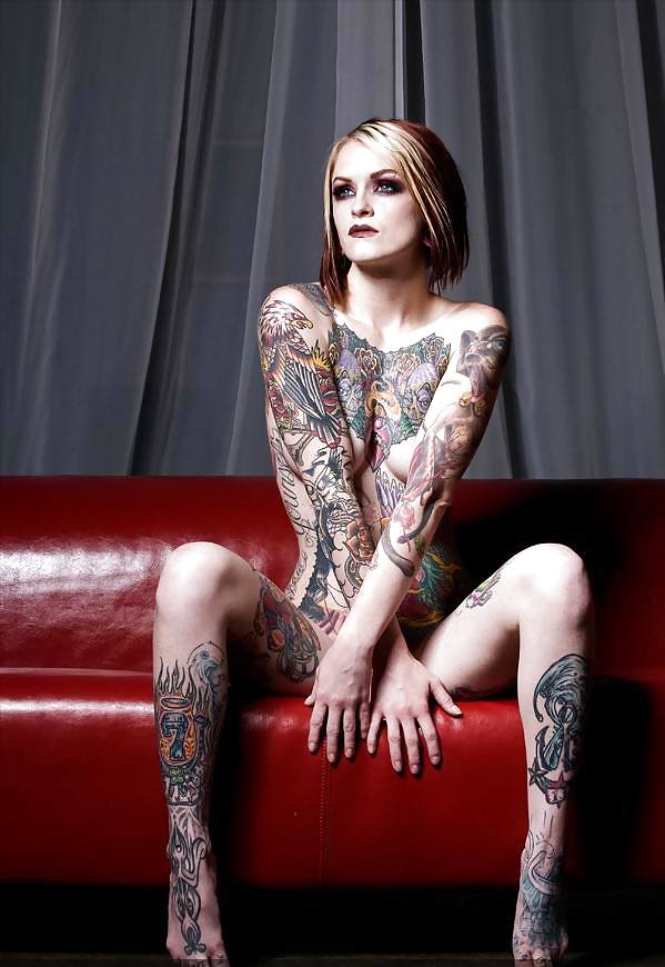 HOT INKED WOMEN 2 (LORDLONE) #8829005