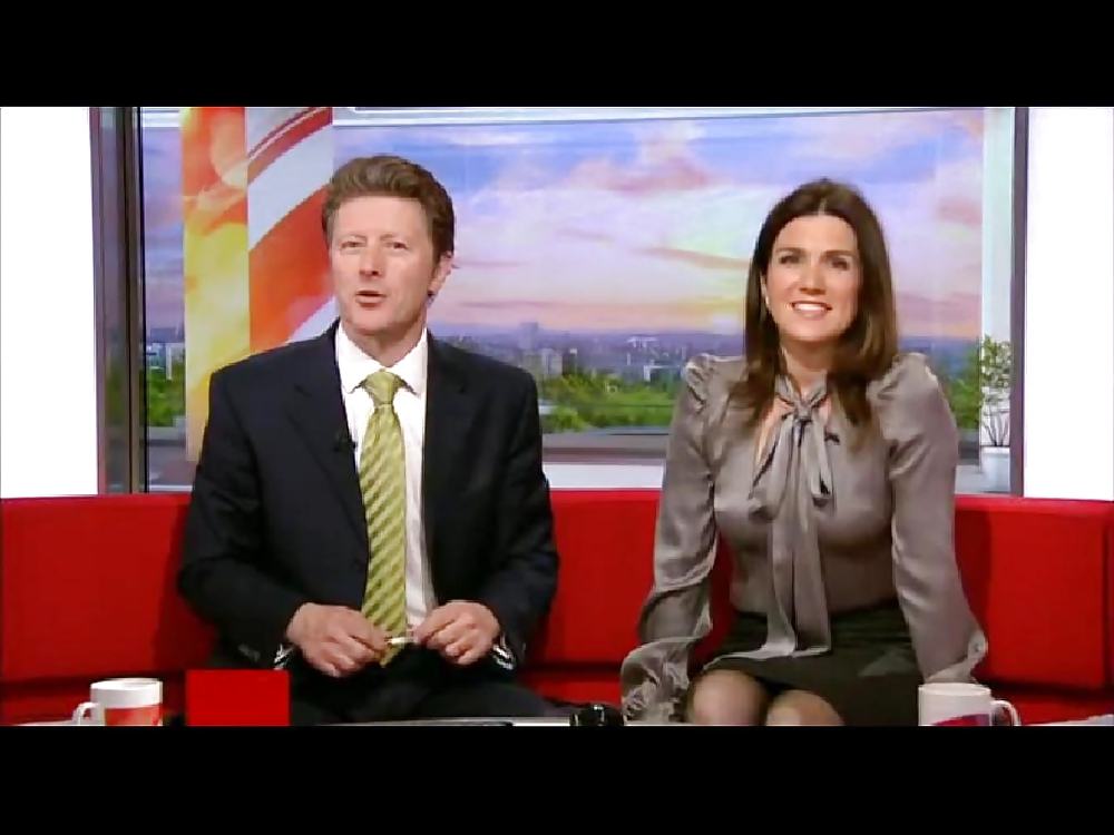 Susanna Reid & Sian Williams: Ich Liebe Bbc! #12595186