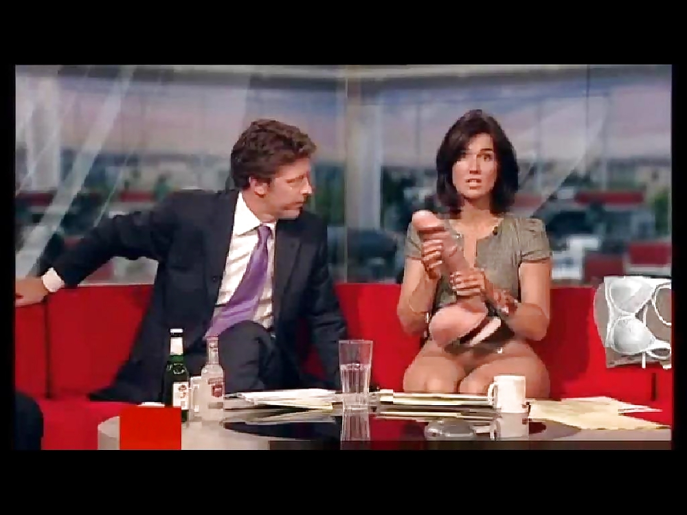 Susanna Reid & Sian Williams: Ich Liebe Bbc! #12595203