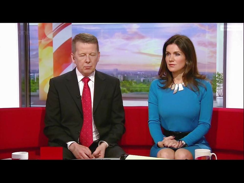 Susanna Reid & Sian Williams: I Love BBC ! #12595210