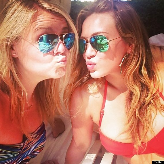 Hilary duff
 #12266773