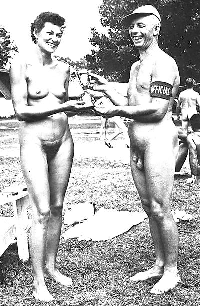 Vintage nudist 2. #1676305