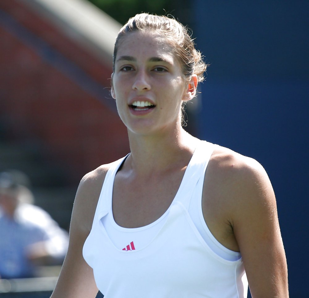 Andrea petkovic - giocatore di tennis tedesco caldo
 #9244125