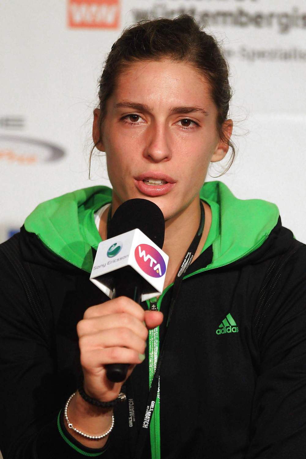 Andrea petkovic - tenista alemana caliente
 #9244221