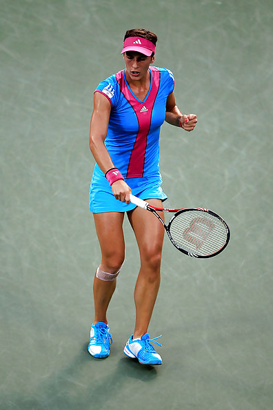 Andrea Petkovic - hot german tennis player #9244239