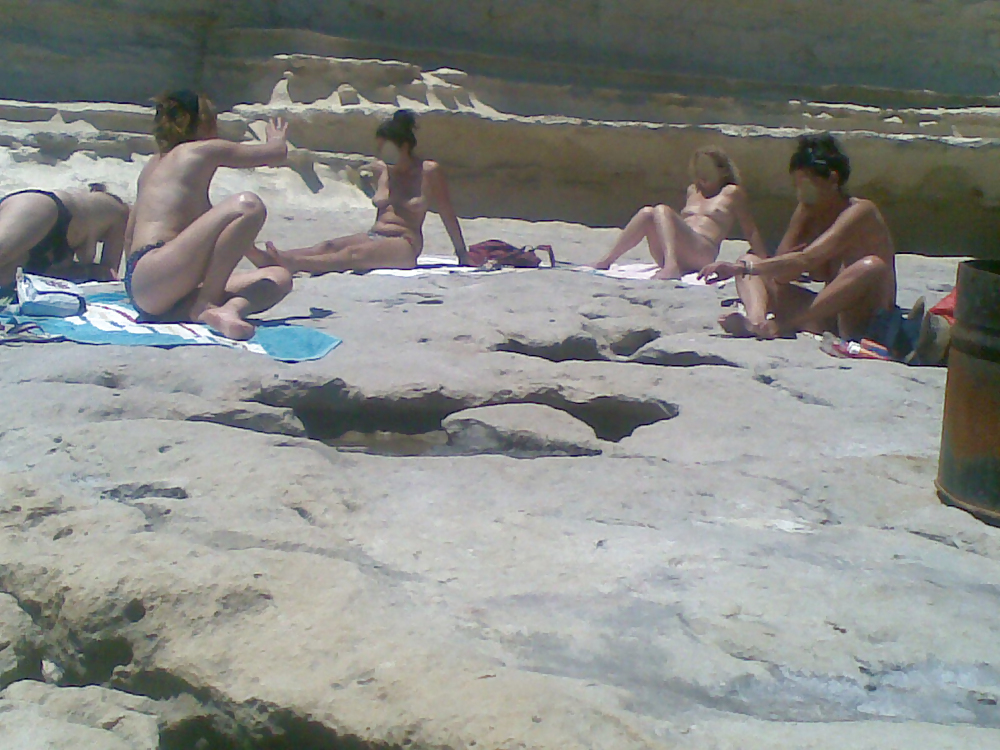 Nude malta