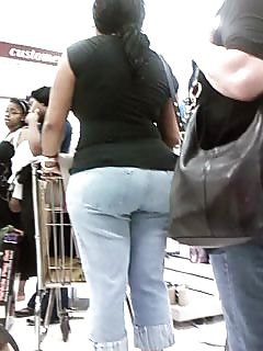 Thick ass african milf 1 #4570359