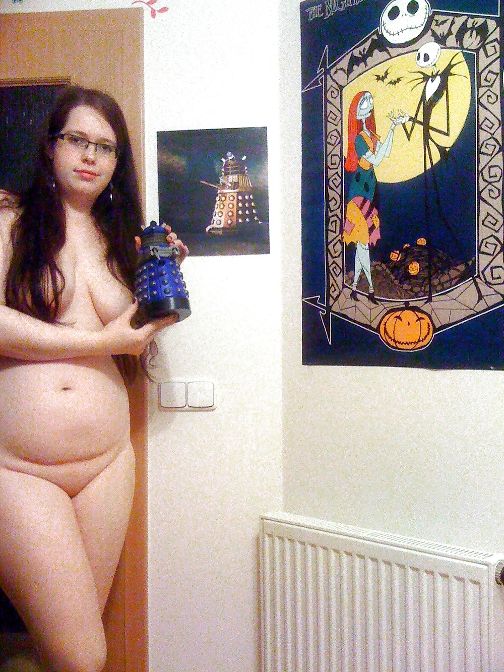 Chubby busty nerdy girl
 #9768263