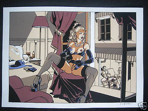 Plaisir du voisinage ...
 #19055314