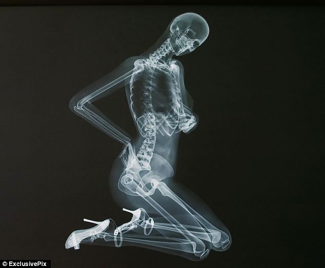 X-ray In High Heels #21989171