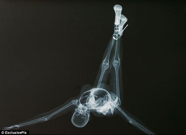 X-ray In High Heels #21989173