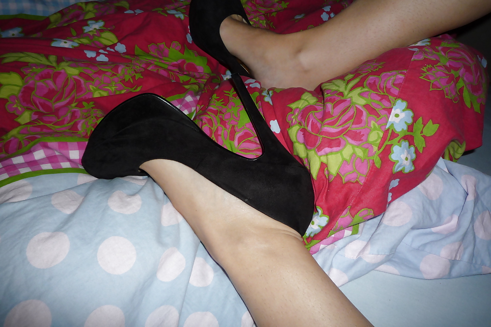 These heels i like most