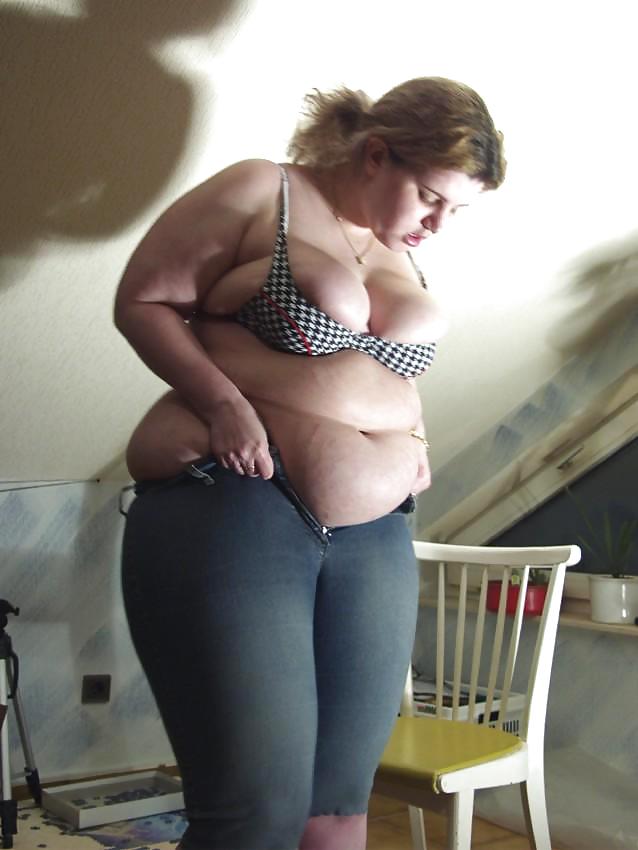 BBW in Jeans #3320192