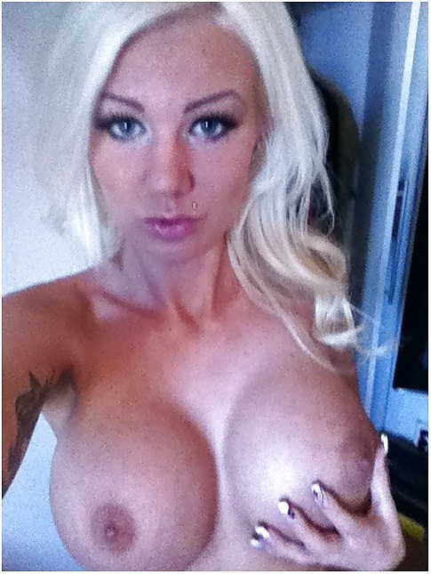 Swedish Nadja: Big Boobed Babe #8881245