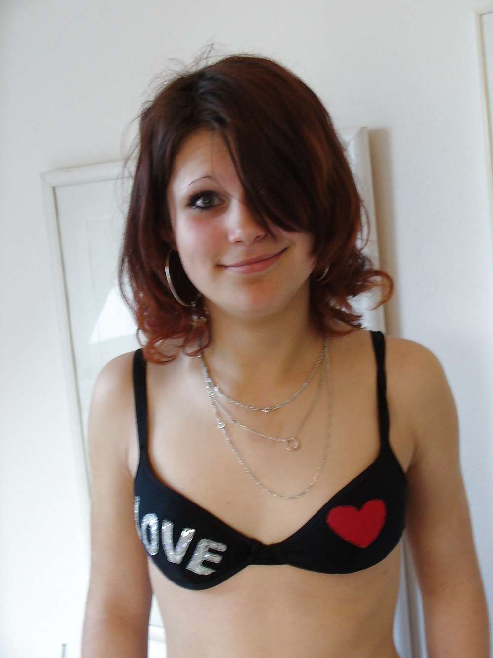 Private pics of a sweet teen #10869747