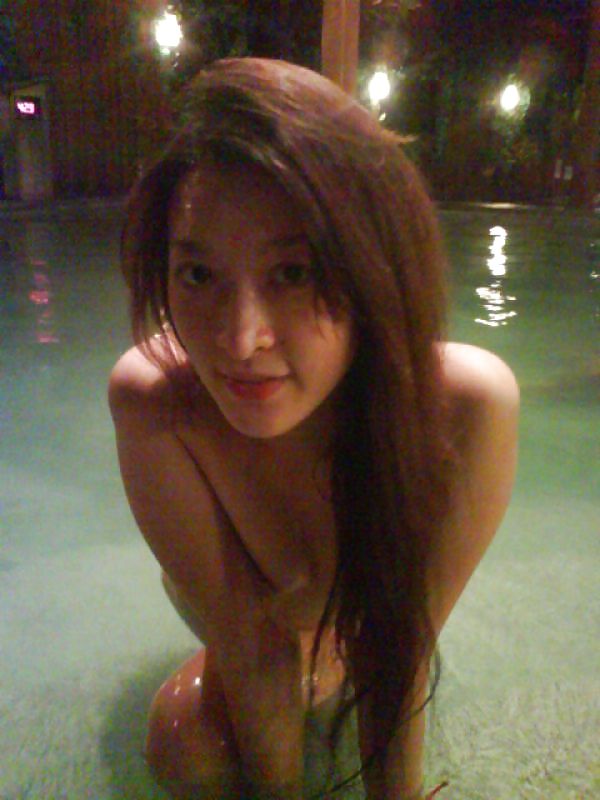 At swiming pool #2495357