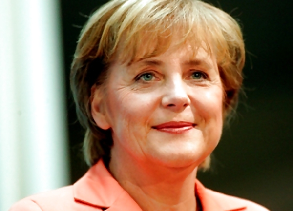 Angela Merkel Nude MAture #15932175