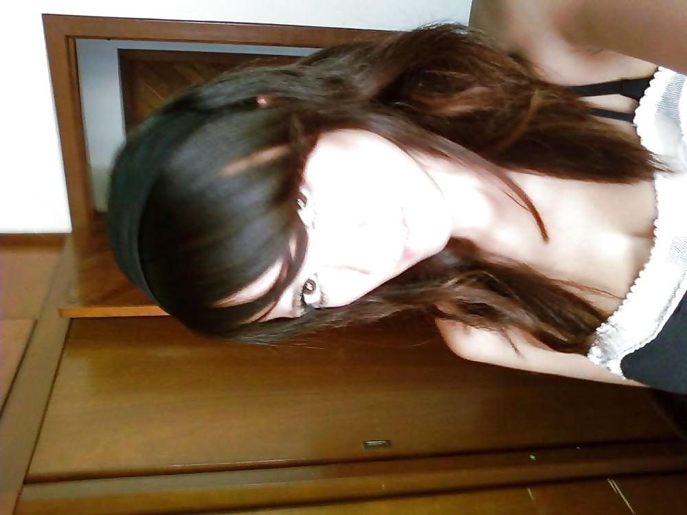 Slutty brunette Alyssa #9872518