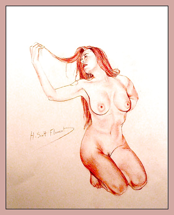 Drawn eroporn art 86 - herve scott-flament 
 #17535748
