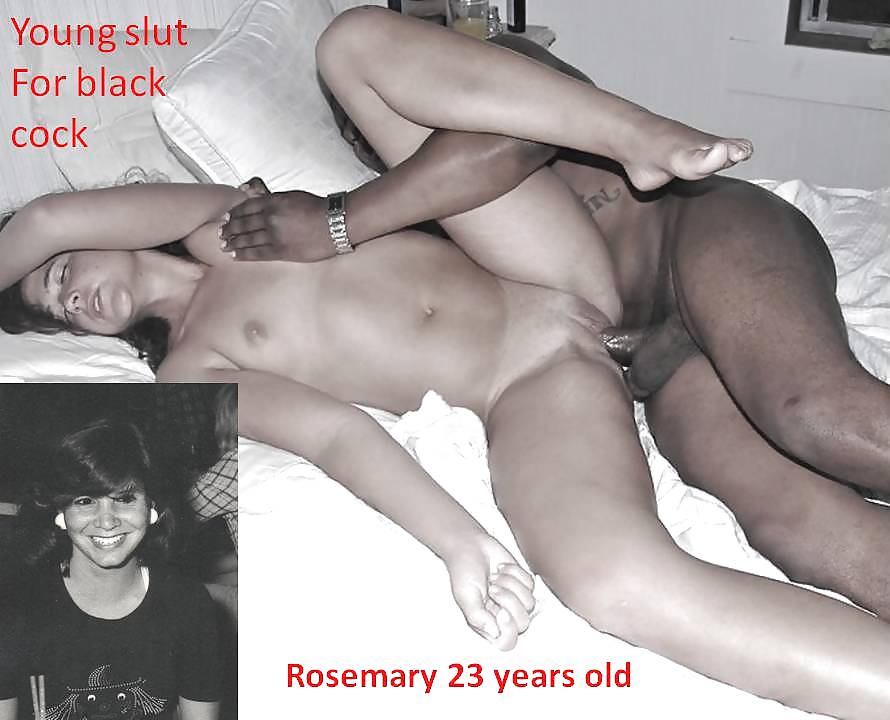 Rosemary young , fucking black guys #12021693