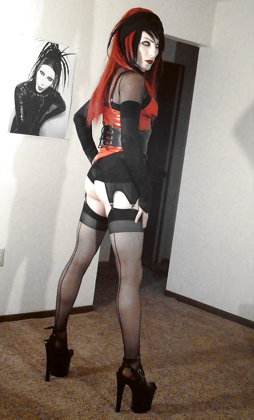 Red and Demonic #14795378