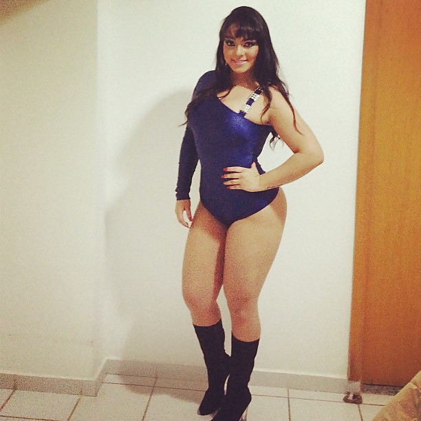 instagram de mulher melancia brasileira (por hellboykingop)
 #20376970
