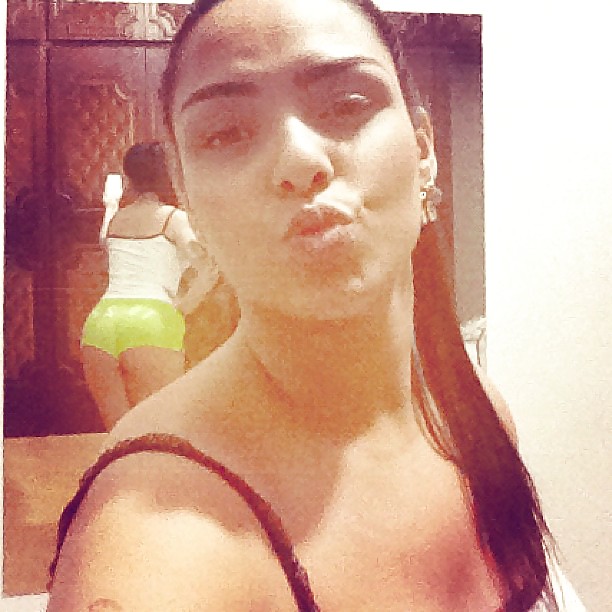 Instagram Brazilian Femme Pastèque (par Hellboykingop) #20377128