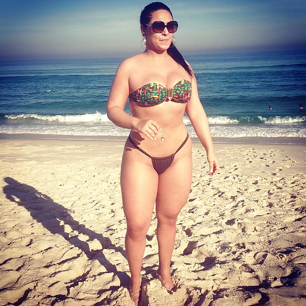 Brasiliano mulher melancia instagram (da hellboykingop)
 #20377205