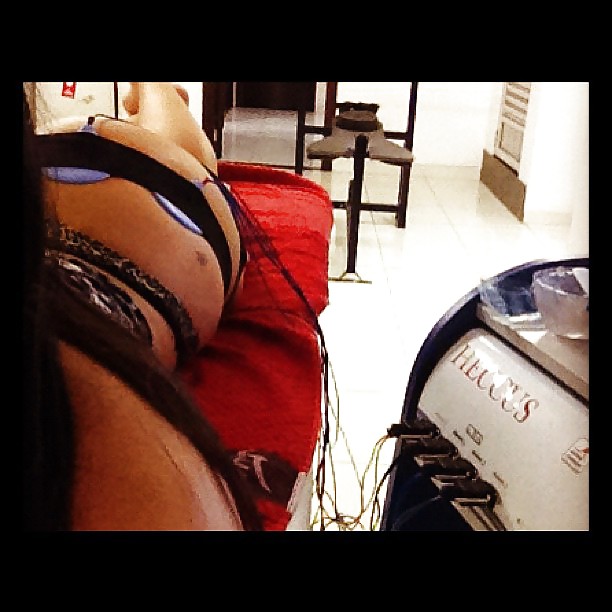 Instagram Brazilian Femme Pastèque (par Hellboykingop) #20377210