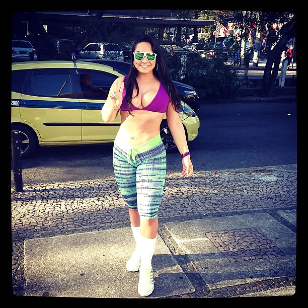 Instagram Brazilian Femme Pastèque (par Hellboykingop) #20377270