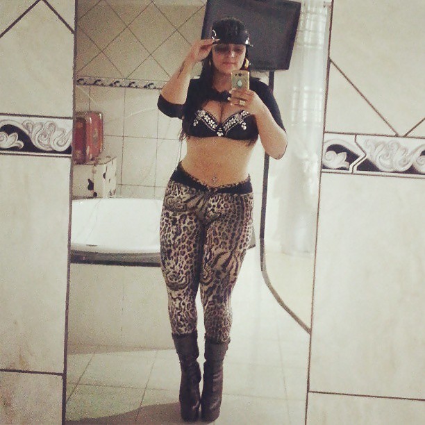 Instagram Brazilian Femme Pastèque (par Hellboykingop) #20377275