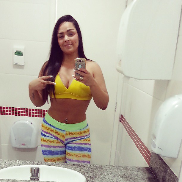 Brazilian Mulher Melancia Instagram (by Hellboykingop) #20377326