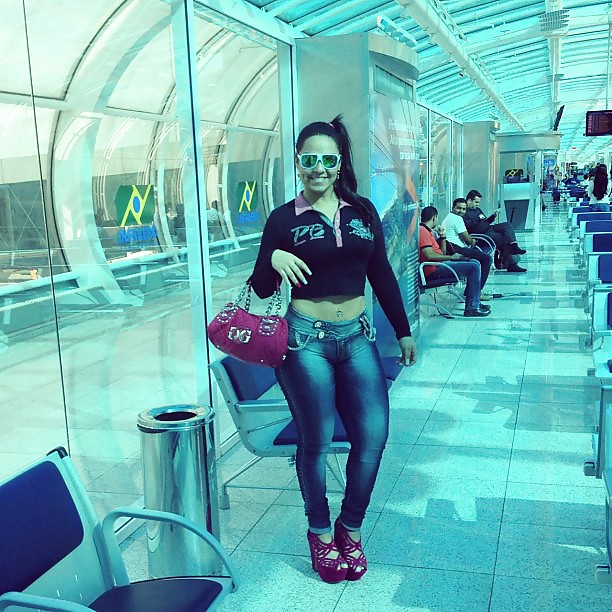Instagram Brazilian Femme Pastèque (par Hellboykingop) #20377353